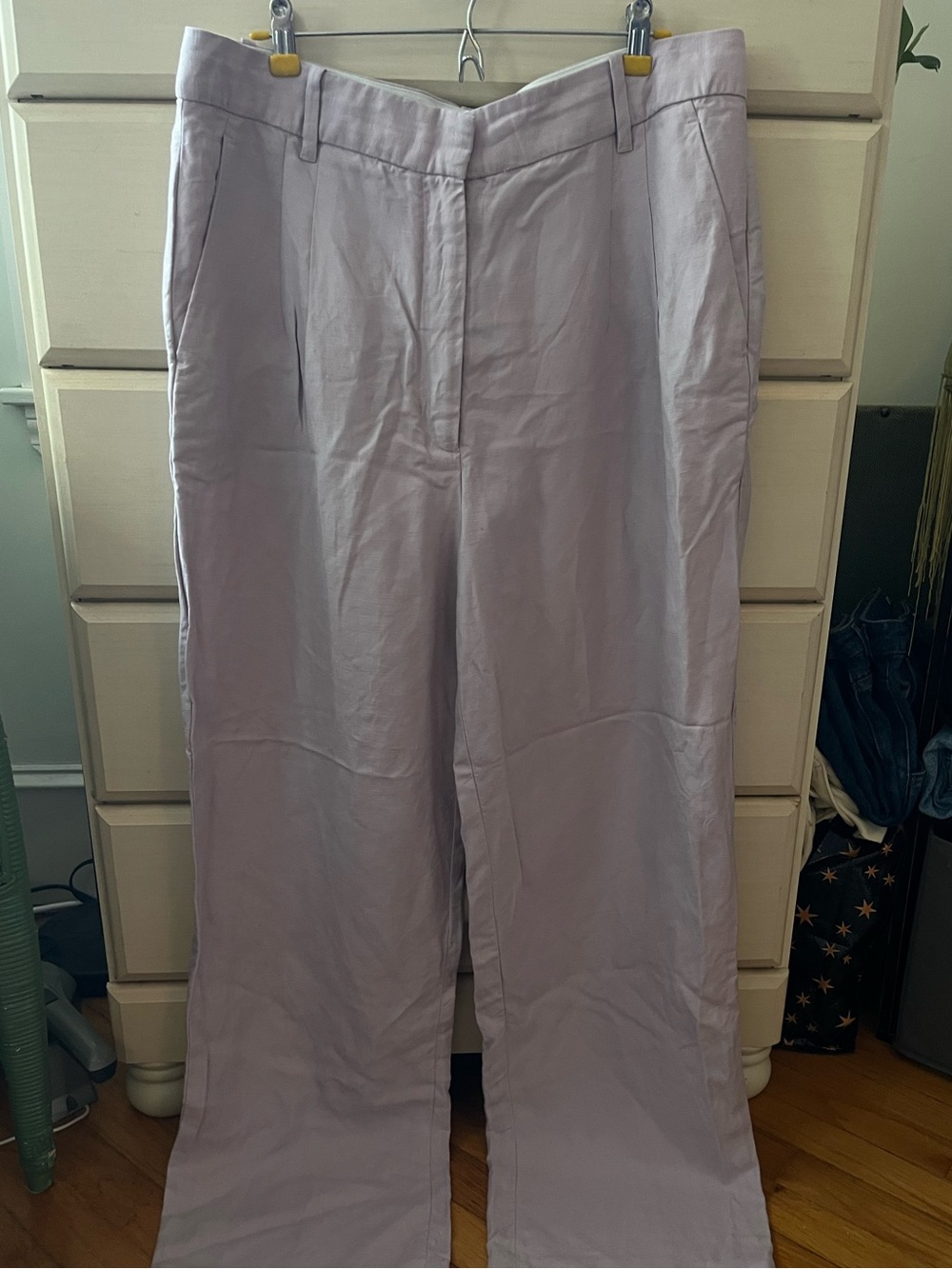 Wilfred Lilac Effortless Pant